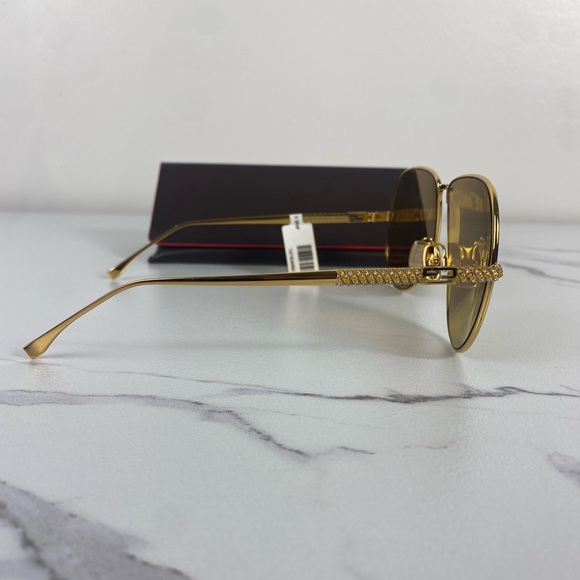 SOLD - Fendi FF0437/S Sunglasses - Picture 3 of 4